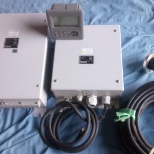 Home jrc jln 205 speed log complete set