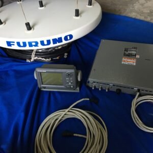 Home furuno sc 50 satellite compass set