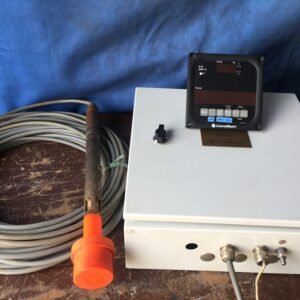 Home consilium sal sd4 3 wt speed log 704043 set