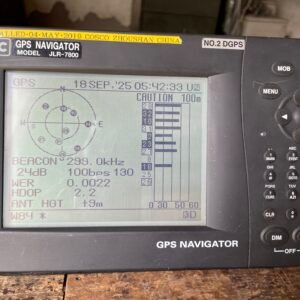 Home jrc jlr 7800 gps navigator set